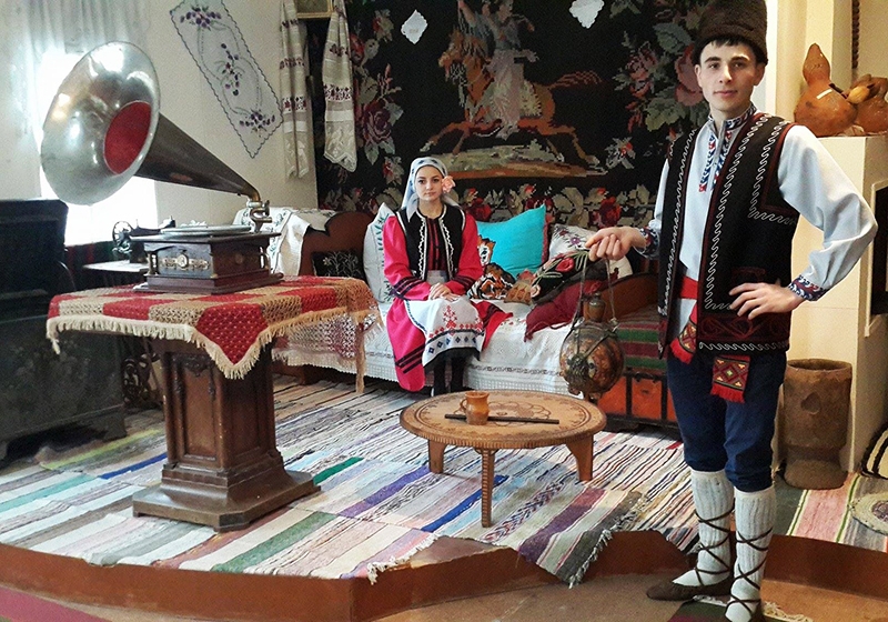 краеведческий музей в Комрате